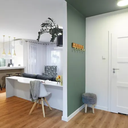 Apartmán Cleopatra