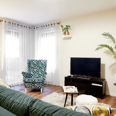 Apartmán Cleopatra